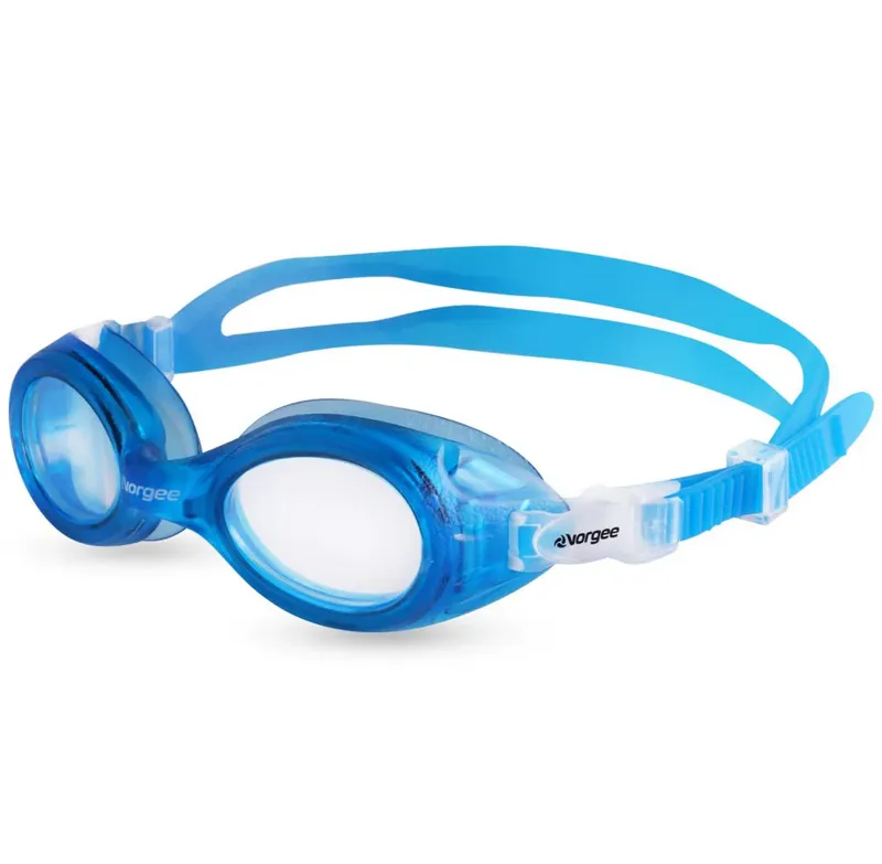 Vorgee Voyager Junior Clear Lens Blue